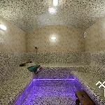 хамам даросо з басейном Aparthotel *