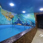 Aparthotel хамам даросо з басейном *