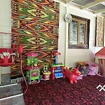 Aparthotel хамам даросо з басейном