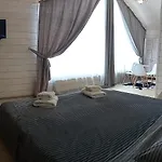 хамам даросо з басейном Aparthotel Kosiv