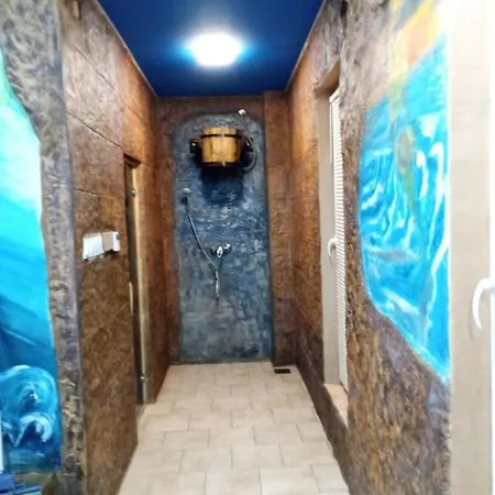 хамам даросо з басейном