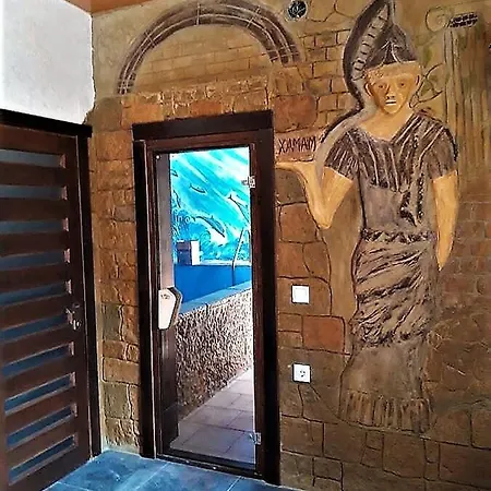 Hotel apartamentowy хамам даросо з басейном *