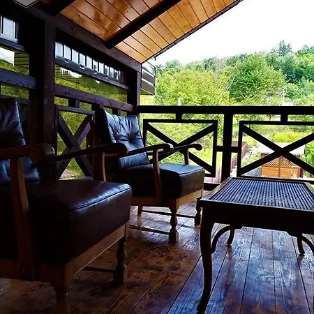 хамам даросо з басейном Hotel apartamentowy