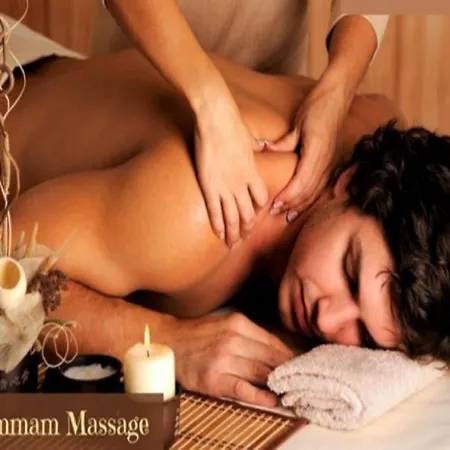 хамам даросо з басейном Hotel apartamentowy *