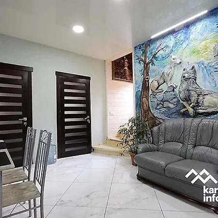 Hotel apartamentowy хамам даросо з басейном