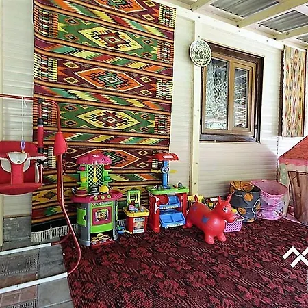 Hotel apartamentowy хамам даросо з басейном