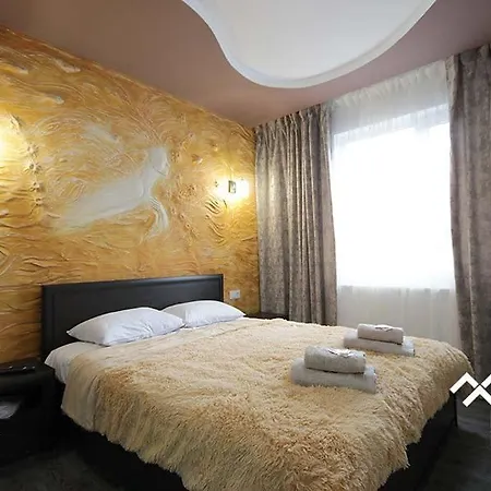 Hotel apartamentowy хамам даросо з басейном *