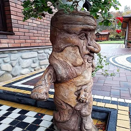 хамам даросо з басейном 科索夫