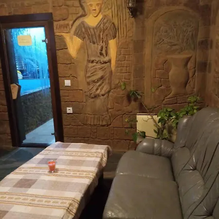 хамам даросо з басейном Hotel apartamentowy