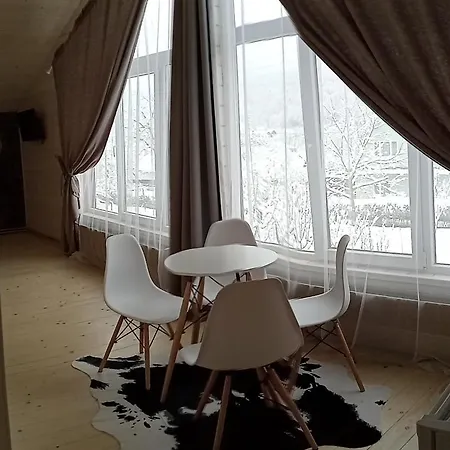 公寓式酒店 хамам даросо з басейном