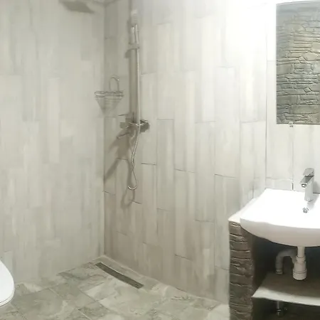 Hotel apartamentowy хамам даросо з басейном