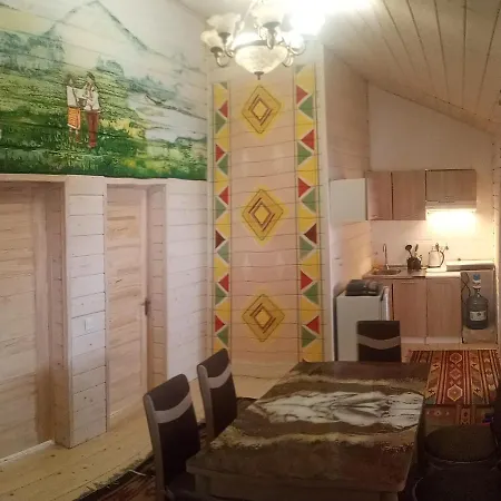 хамам даросо з басейном Hotel apartamentowy