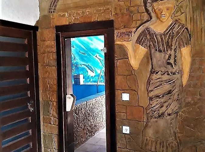 Apart Otel хамам даросо з басейном *