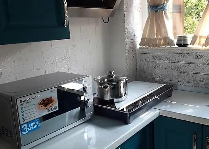 хамам даросо з басейном Apart Otel Kosiv