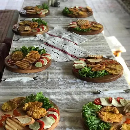 Aparthotel хамам даросо з басейном