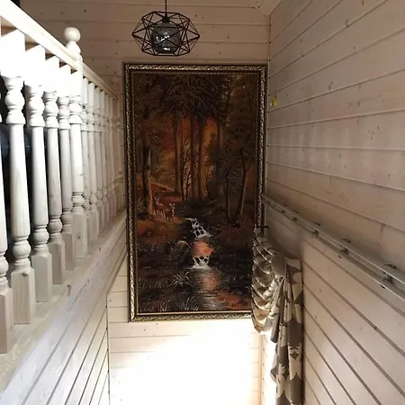 хамам даросо з басейном Kosiv