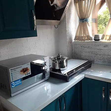 хамам даросо з басейном Aparthotel Kosiv