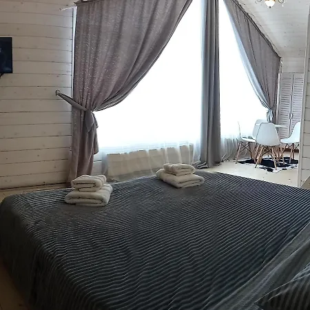 хамам даросо з басейном Aparthotel Kosiv