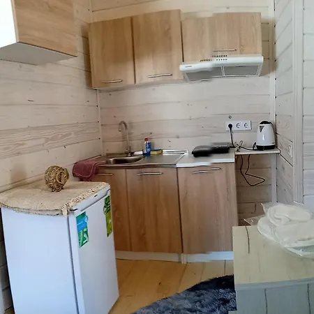 хамам даросо з басейном Aparthotel