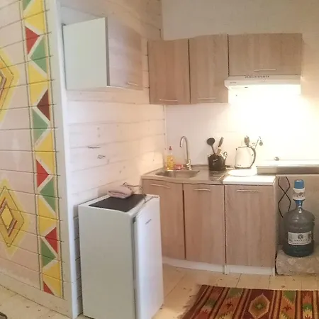 Aparthotel хамам даросо з басейном