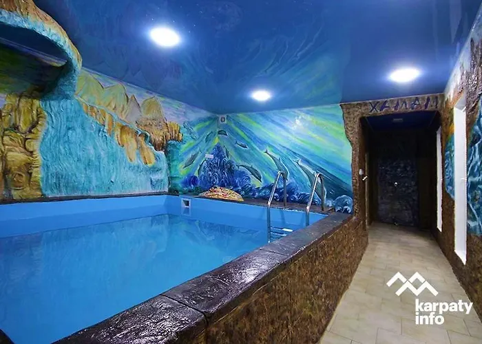 Hotel apartamentowy хамам даросо з басейном *