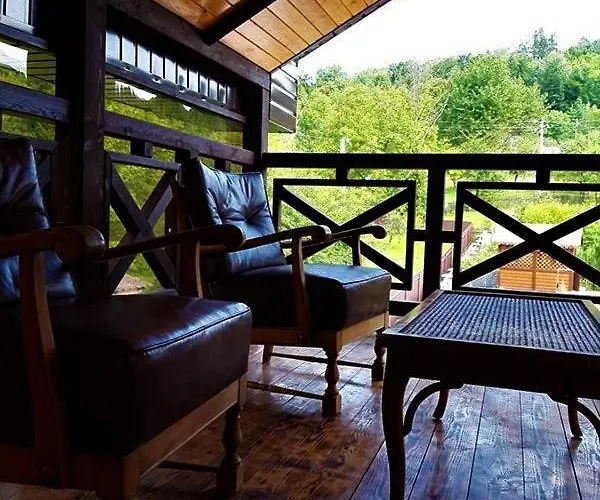 хамам даросо з басейном Hotel apartamentowy