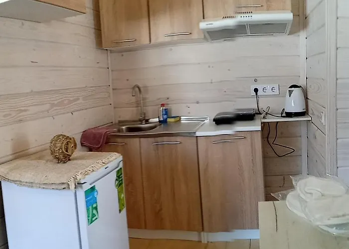 хамам даросо з басейном Hotel apartamentowy