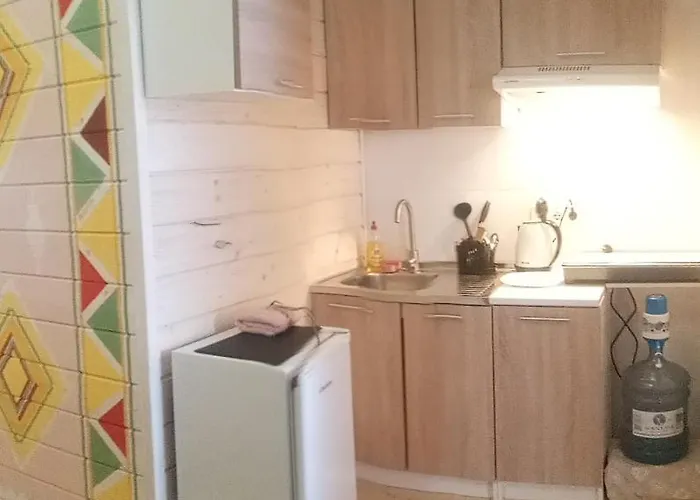 Hotel apartamentowy хамам даросо з басейном
