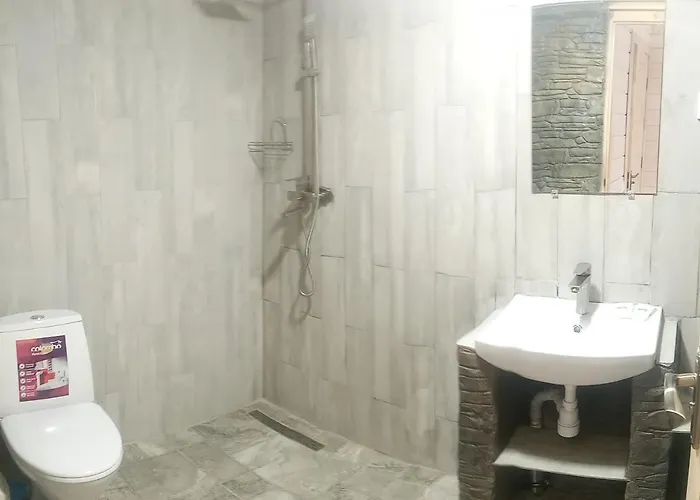 Hotel apartamentowy хамам даросо з басейном