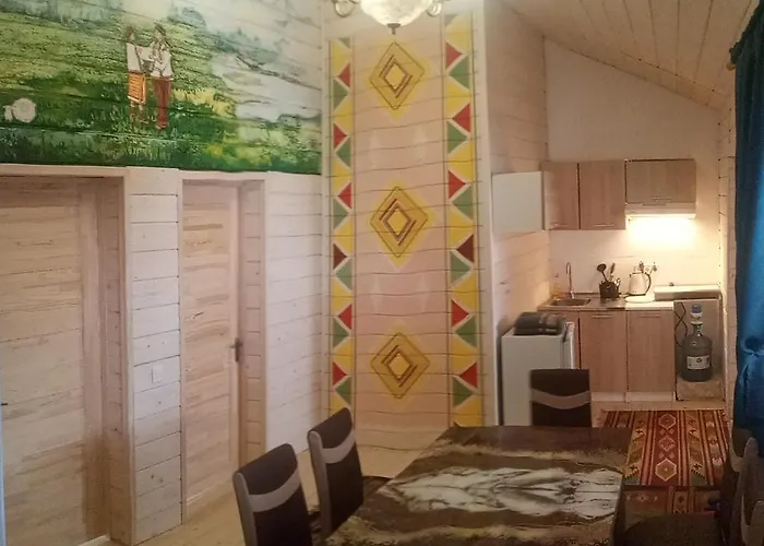 хамам даросо з басейном Hotel apartamentowy